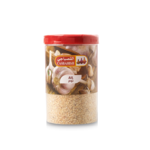 Ail<br><span class="arabic-name">ثوم</span>