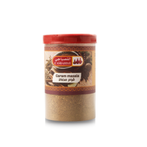 Garam masala<br><span class="arabic-name">ڨرام مصالا</span>