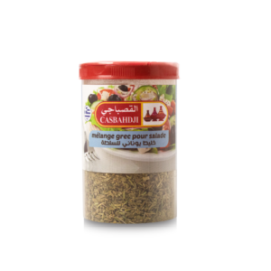 Mélange grec<br><span class="arabic-name">خليط يوناني للسلطة</span>