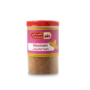 Mexaicain<br><span class="arabic-name">خليط مكسيكي</span>