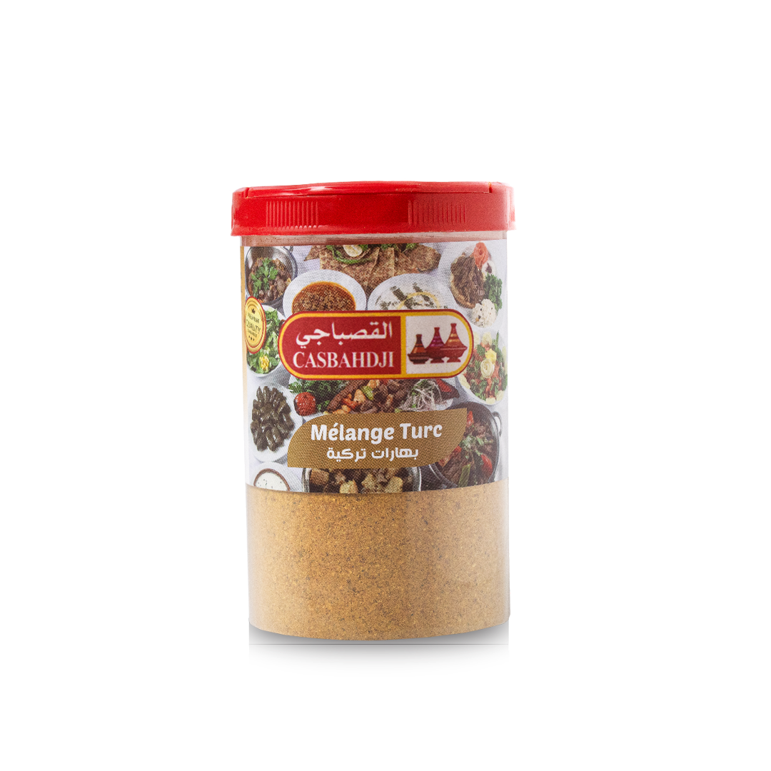 Mélange Turc<br><span class="arabic-name">بهارات تركية</span>