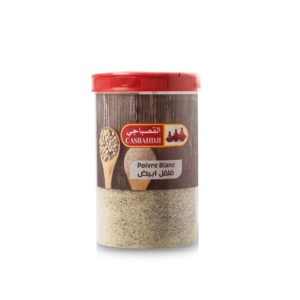 Poivre blanc<br><span class="arabic-name">فلفل ابيض</span>