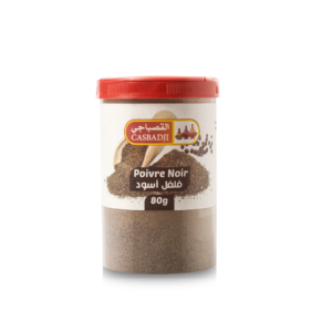 Poivre noir<br><span class="arabic-name">فلفل اسود</span>