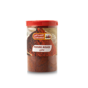 Poivre rouge<br><span class="arabic-name">عكري</span>
