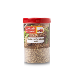Graine de coriandre<br><span class="arabic-name">الكزبر</span>